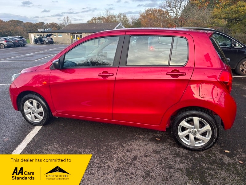 Used Suzuki Celerio 2019 for sale - 76559709: Photo 8