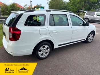 Used Dacia Logan MVC 2015 for sale - 74904433: Photo
