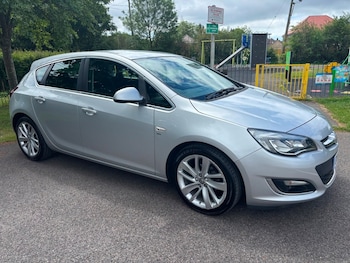 Used Vauxhall Astra 2015 for sale - 75833317: Photo