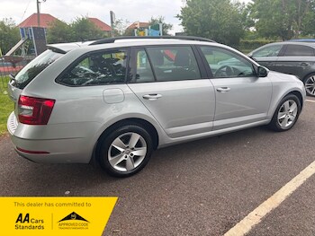 Used Skoda Octavia 2018 for sale - 78488523: Photo