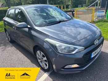 Used Hyundai i20 2016 for sale - 78659177: Photo