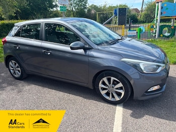 Used Hyundai i20 2016 for sale - 78659177: Photo
