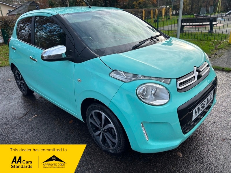 Used Citroen C1 2018 for sale - 76836729: Photo 1