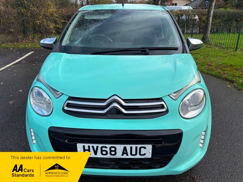 Used Citroen C1 2018 for sale - 76836729: Photo 10