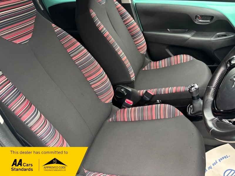 Used Citroen C1 2018 for sale - 76836729: Photo 11