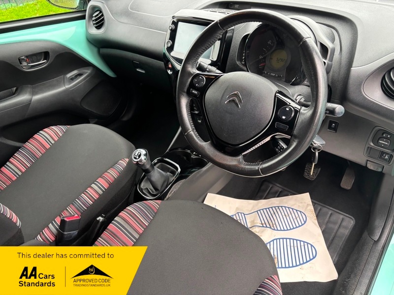 Used Citroen C1 2018 for sale - 76836729: Photo 12