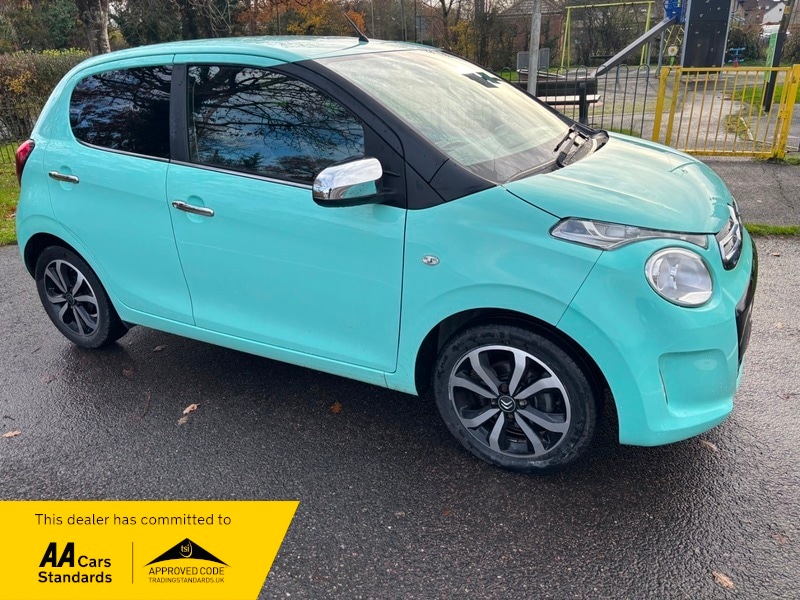 Used Citroen C1 2018 for sale - 76836729: Photo 2