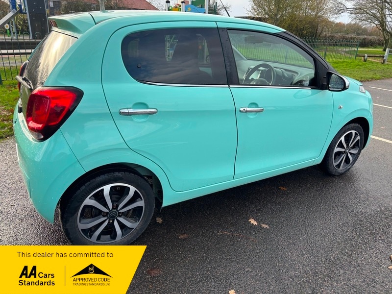 Used Citroen C1 2018 for sale - 76836729: Photo 3