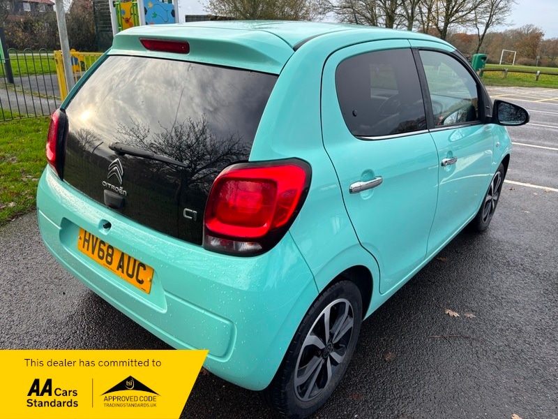 Used Citroen C1 2018 for sale - 76836729: Photo 4
