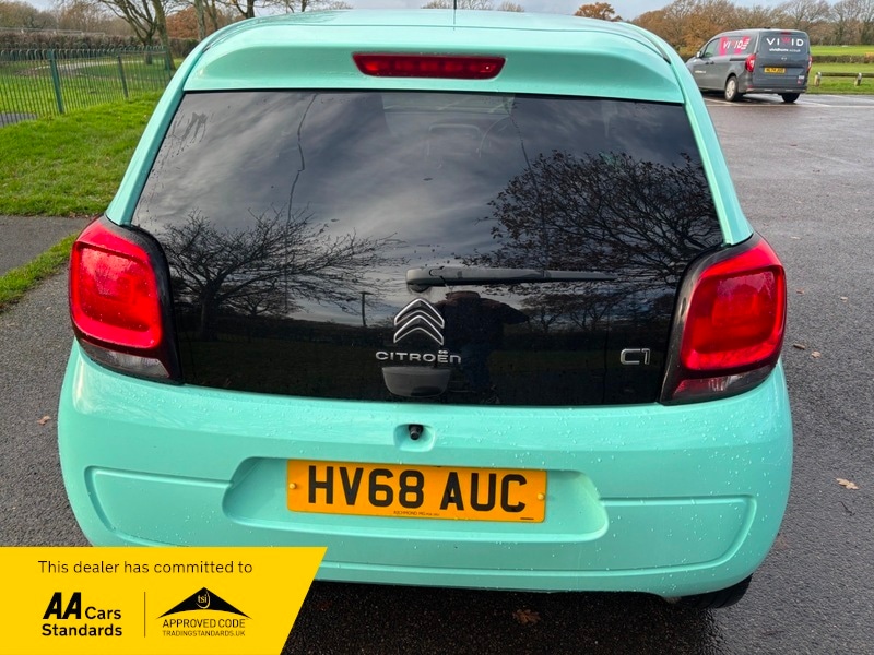 Used Citroen C1 2018 for sale - 76836729: Photo 5