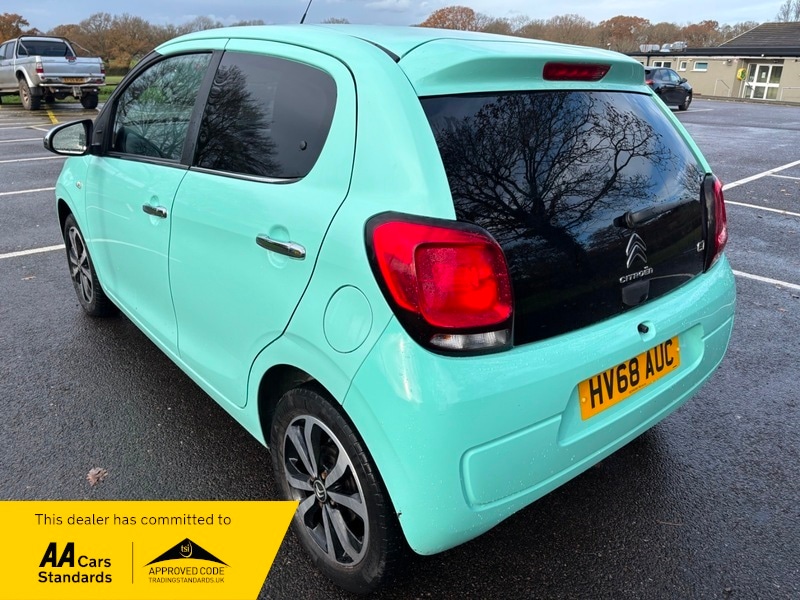 Used Citroen C1 2018 for sale - 76836729: Photo 6