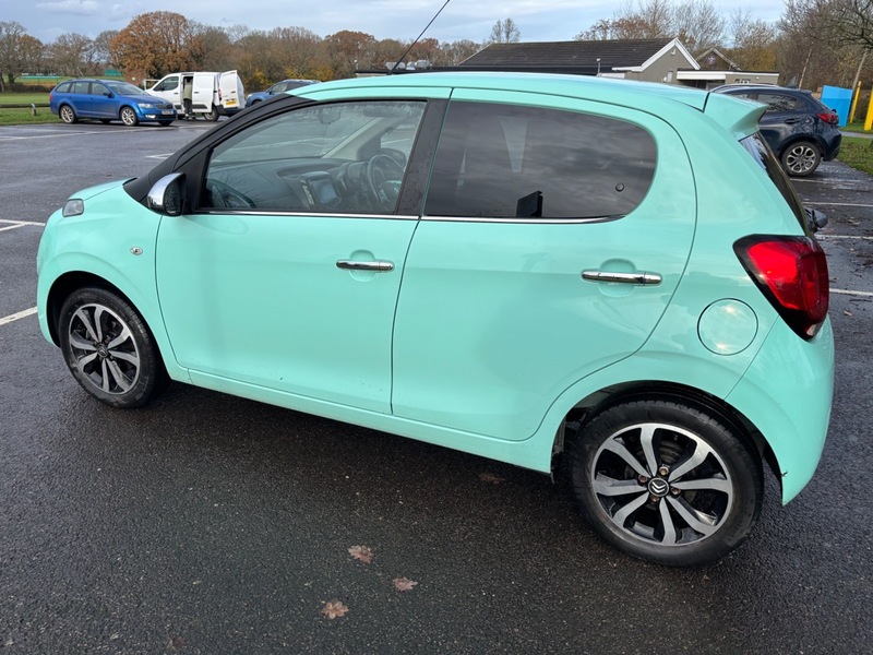 Used Citroen C1 2018 for sale - 76836729: Photo 7