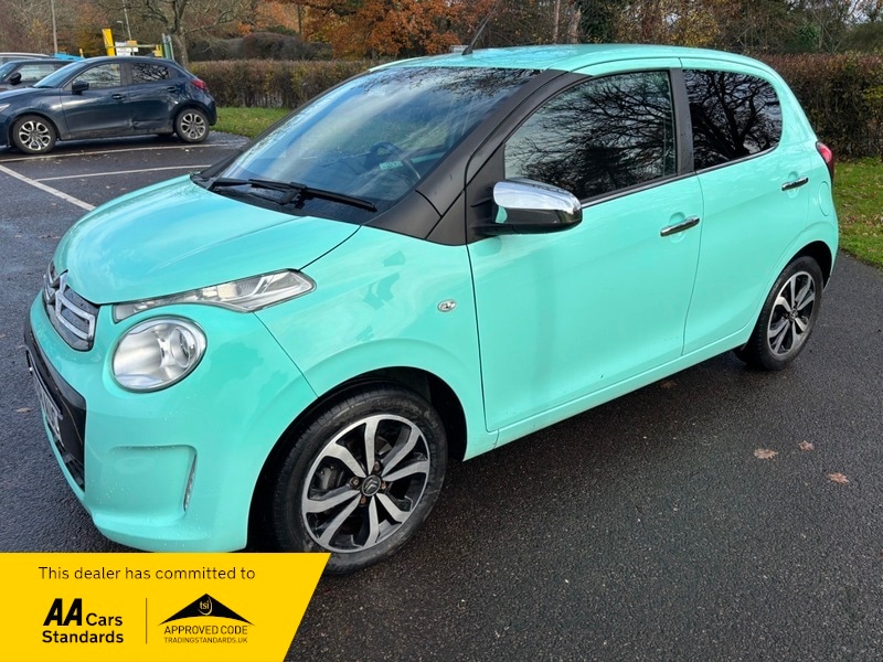 Used Citroen C1 2018 for sale - 76836729: Photo 8