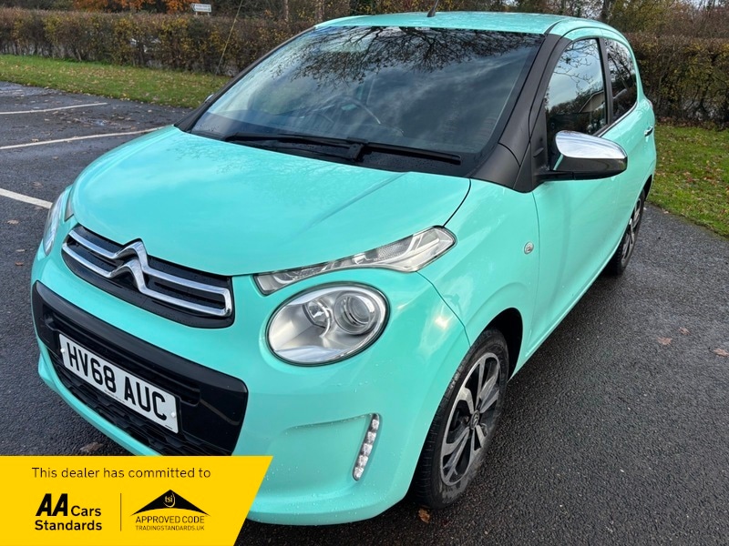 Used Citroen C1 2018 for sale - 76836729: Photo 9