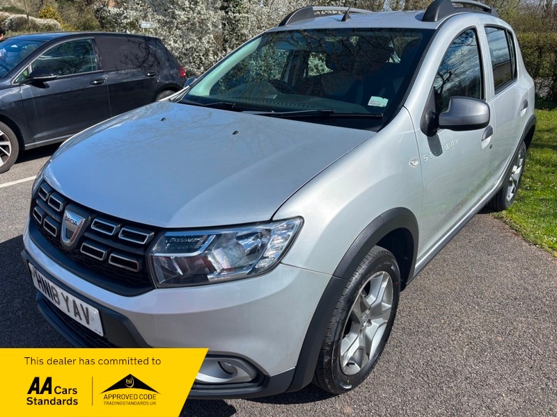 Used Dacia Sandero Stepway 2018 for sale - 78018026: Photo 10