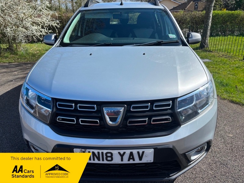 Used Dacia Sandero Stepway 2018 for sale - 78018026: Photo 11