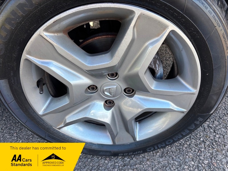 Used Dacia Sandero Stepway 2018 for sale - 78018026: Photo 12