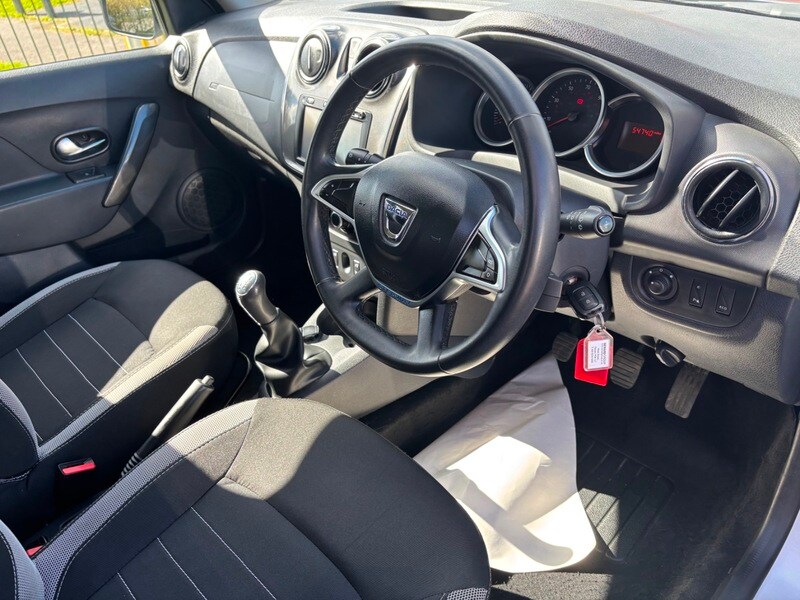 Used Dacia Sandero Stepway 2018 for sale - 78018026: Photo 14