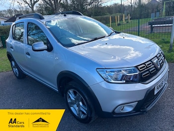 Used Dacia Sandero Stepway 2018 for sale - 78018026: Photo