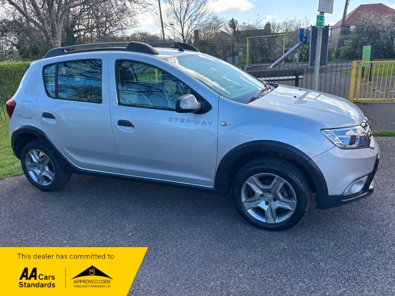 Used Dacia Sandero Stepway 2018 for sale - 78018026: Photo 3