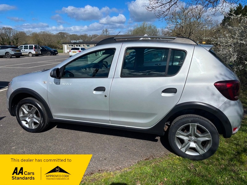 Used Dacia Sandero Stepway 2018 for sale - 78018026: Photo 8