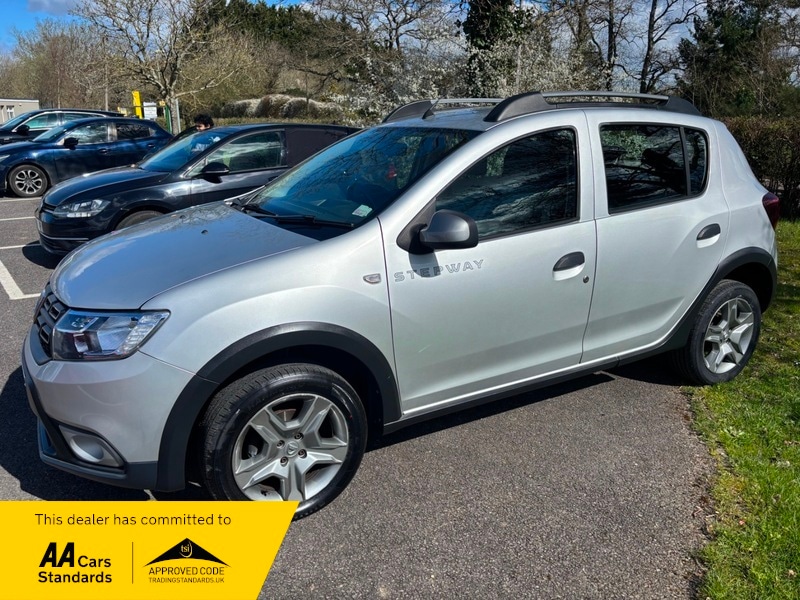 Used Dacia Sandero Stepway 2018 for sale - 78018026: Photo 9