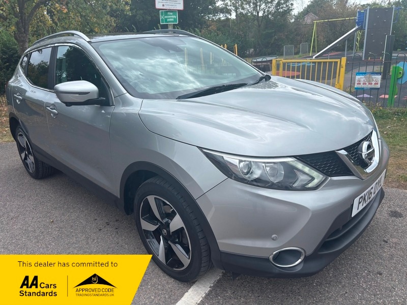 Used Nissan Qashqai 2016 for sale - 76559685: Photo 1