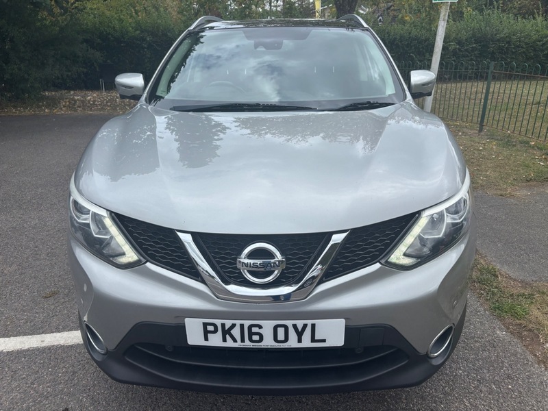 Used Nissan Qashqai 2016 for sale - 76559685: Photo 10