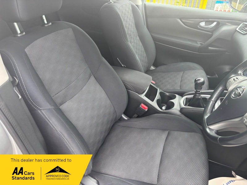 Used Nissan Qashqai 2016 for sale - 76559685: Photo 11