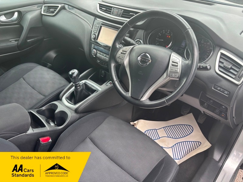 Used Nissan Qashqai 2016 for sale - 76559685: Photo 12