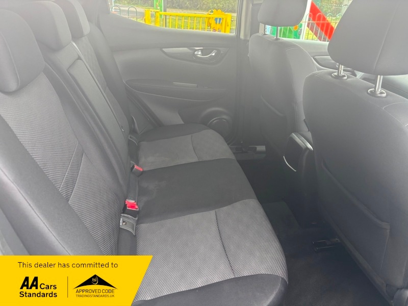 Used Nissan Qashqai 2016 for sale - 76559685: Photo 13