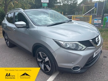 Used Nissan Qashqai 2016 for sale - 76559685: Photo