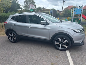 Used Nissan Qashqai 2016 for sale - 76559685: Photo