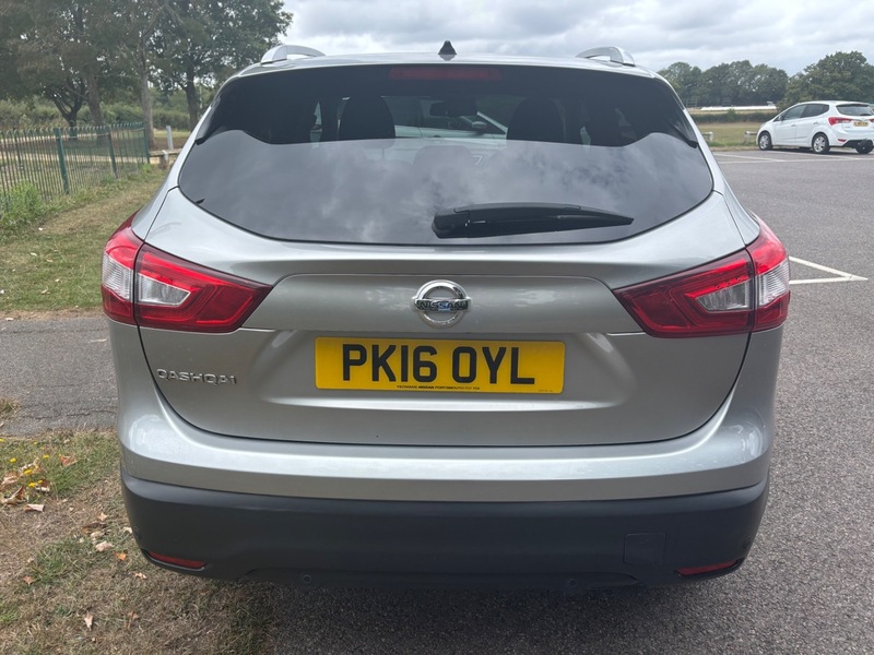 Used Nissan Qashqai 2016 for sale - 76559685: Photo 6