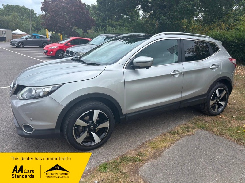 Used Nissan Qashqai 2016 for sale - 76559685: Photo 8