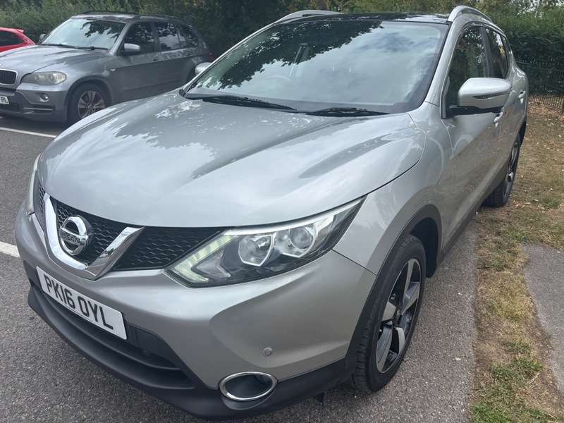 Used Nissan Qashqai 2016 for sale - 76559685: Photo 9