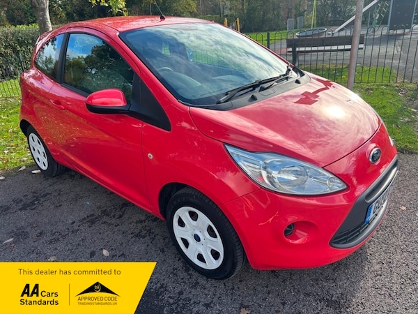 Used Ford Ka 2012 for sale - 76334172: Photo 1