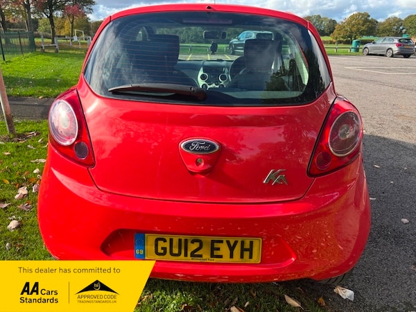 Used Ford Ka 2012 for sale - 76334172: Photo 5