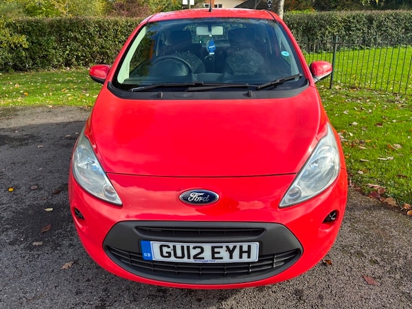 Used Ford Ka 2012 for sale - 76334172: Photo 9