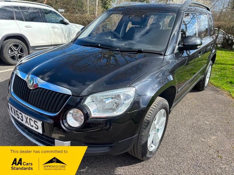Used Skoda Yeti 2013 for sale - 77850991: Photo 10