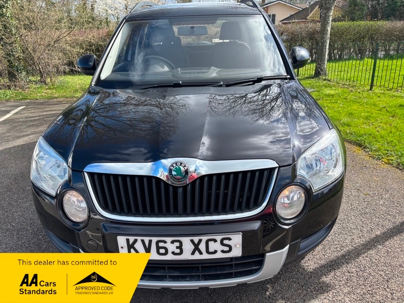 Used Skoda Yeti 2013 for sale - 77850991: Photo 11