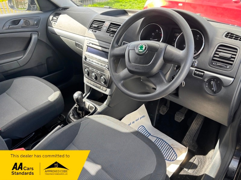 Used Skoda Yeti 2013 for sale - 77850991: Photo 14