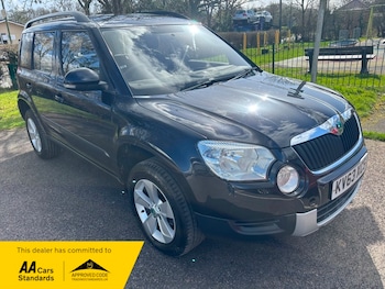 Used Skoda Yeti 2013 for sale - 77850991: Photo
