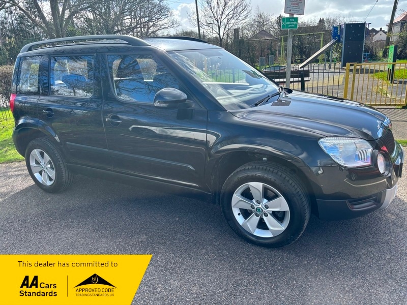 Used Skoda Yeti 2013 for sale - 77850991: Photo 3