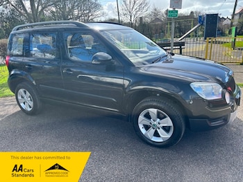 Used Skoda Yeti 2013 for sale - 77850991: Photo