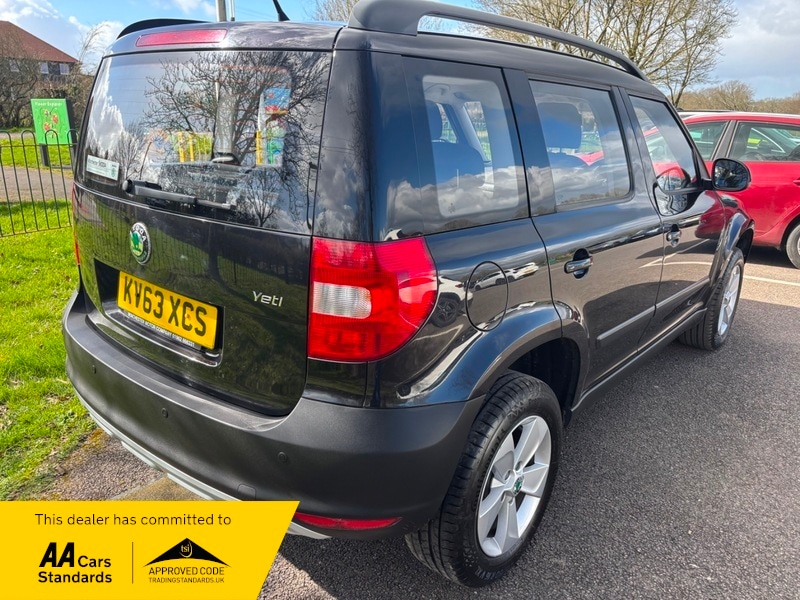 Used Skoda Yeti 2013 for sale - 77850991: Photo 5