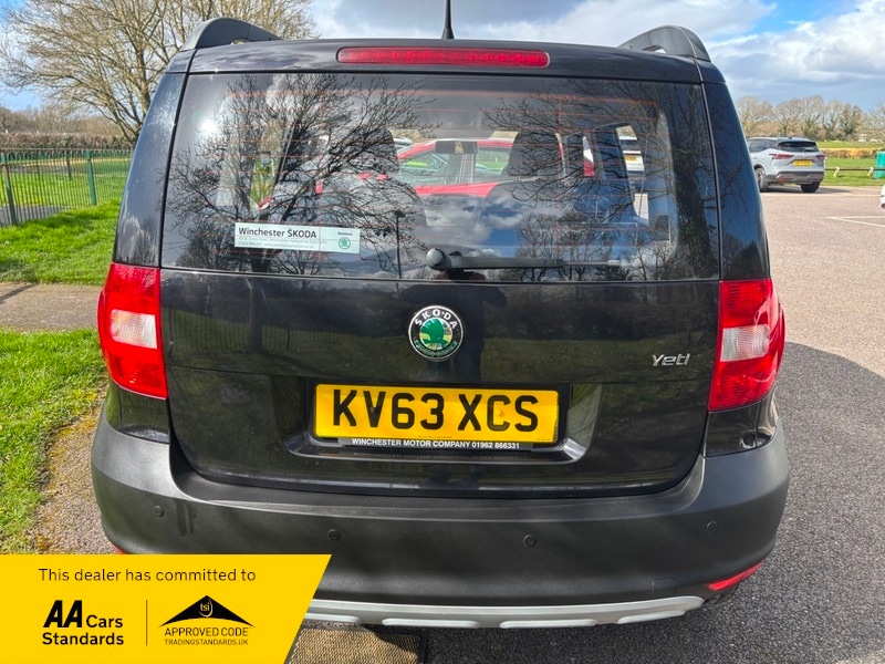 Used Skoda Yeti 2013 for sale - 77850991: Photo 6