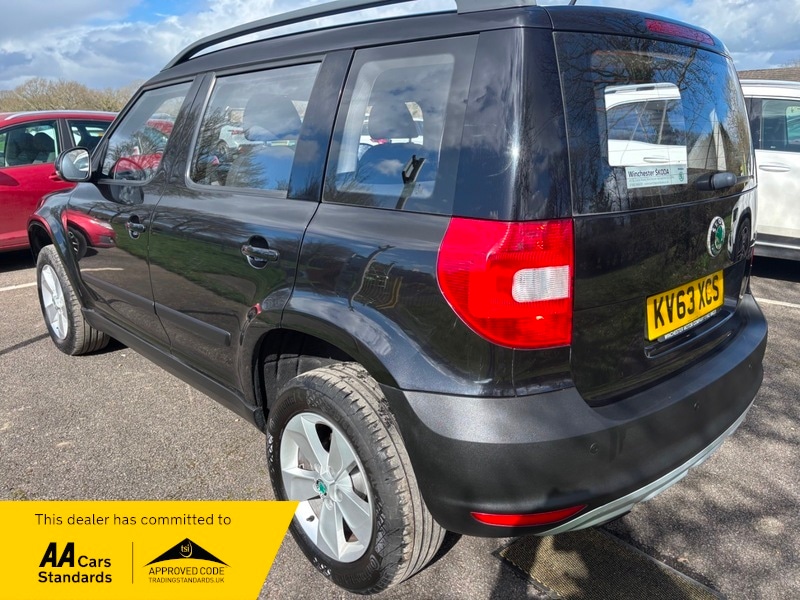 Used Skoda Yeti 2013 for sale - 77850991: Photo 7