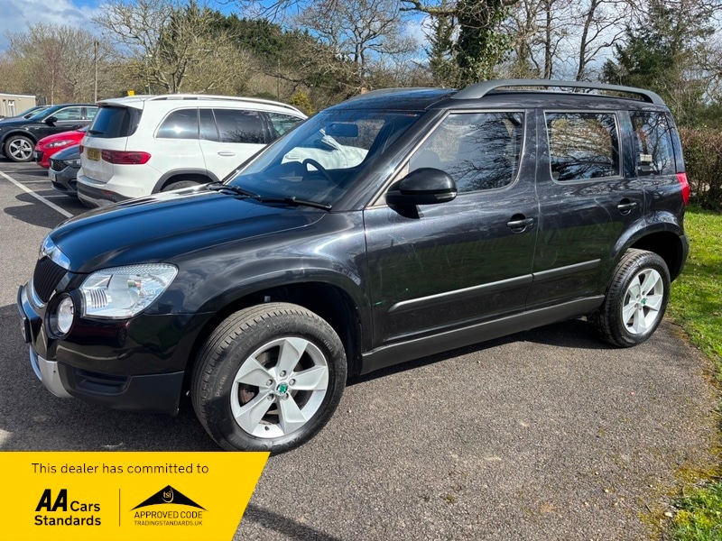 Used Skoda Yeti 2013 for sale - 77850991: Photo 9
