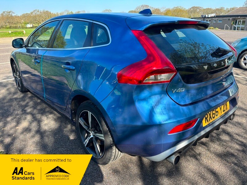 Used Volvo V40 2016 for sale - 78168135: Photo 7